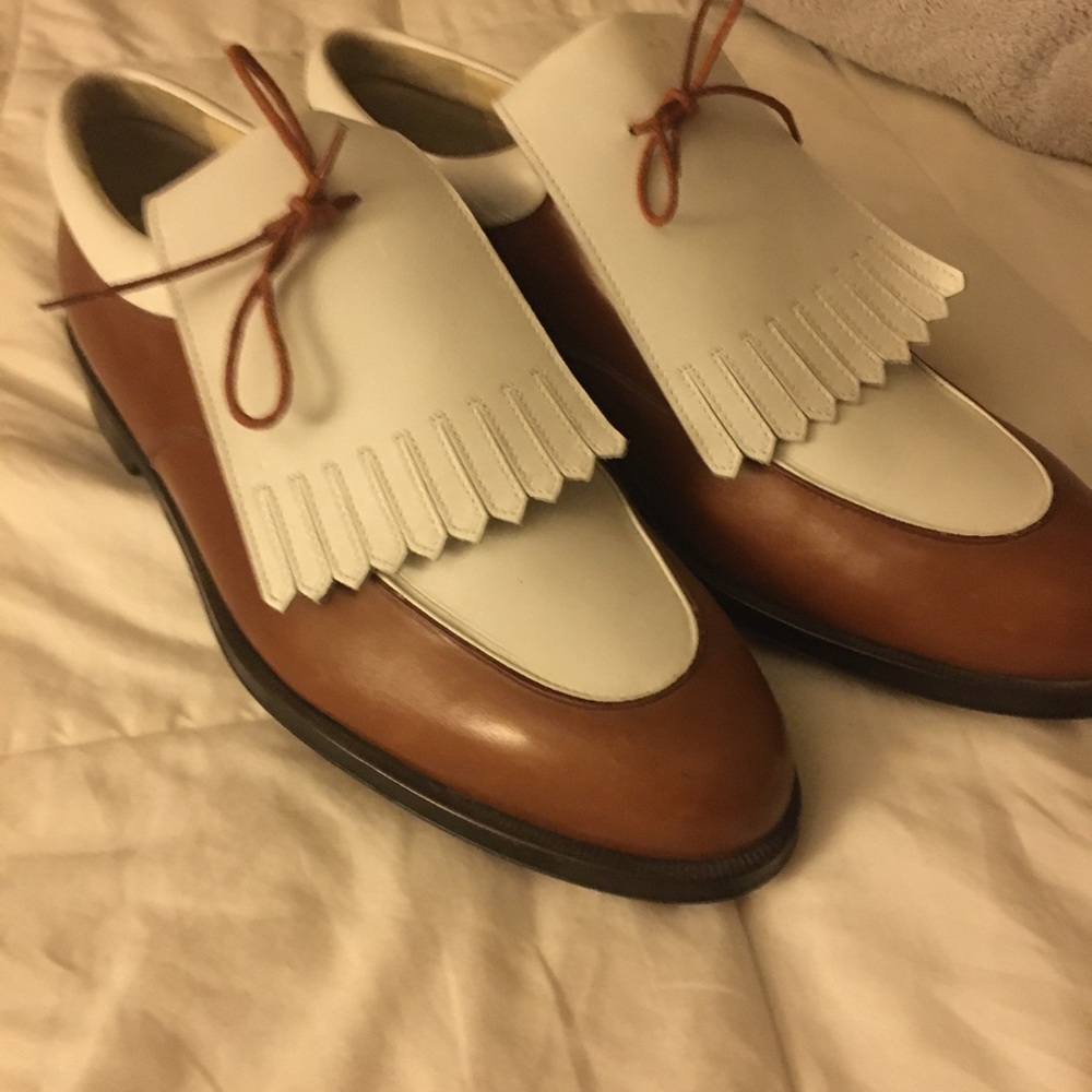 Men’s Steiger Golf shoes ( never worn)